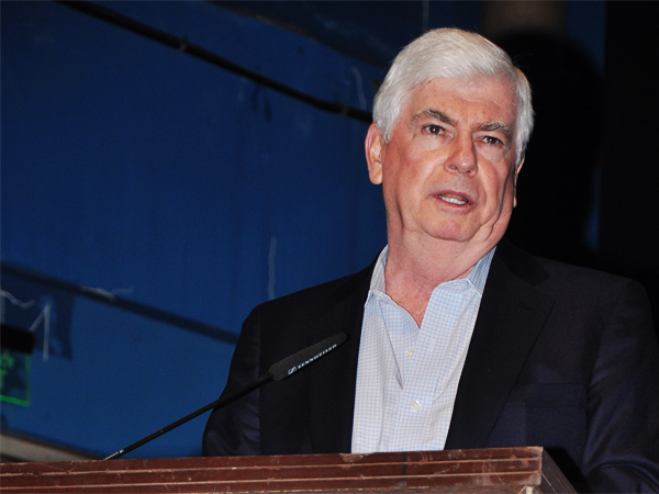 Senator Chris Dodd